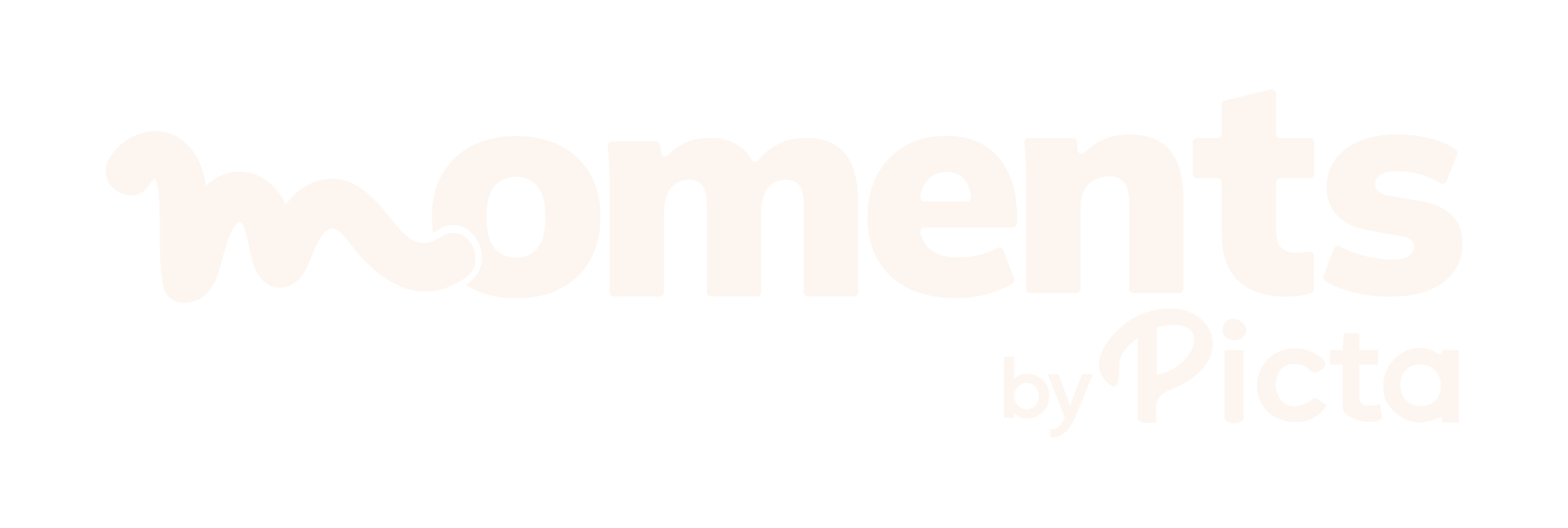 logo beige